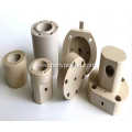 PEEK CNC machining service Custom PEEK parts